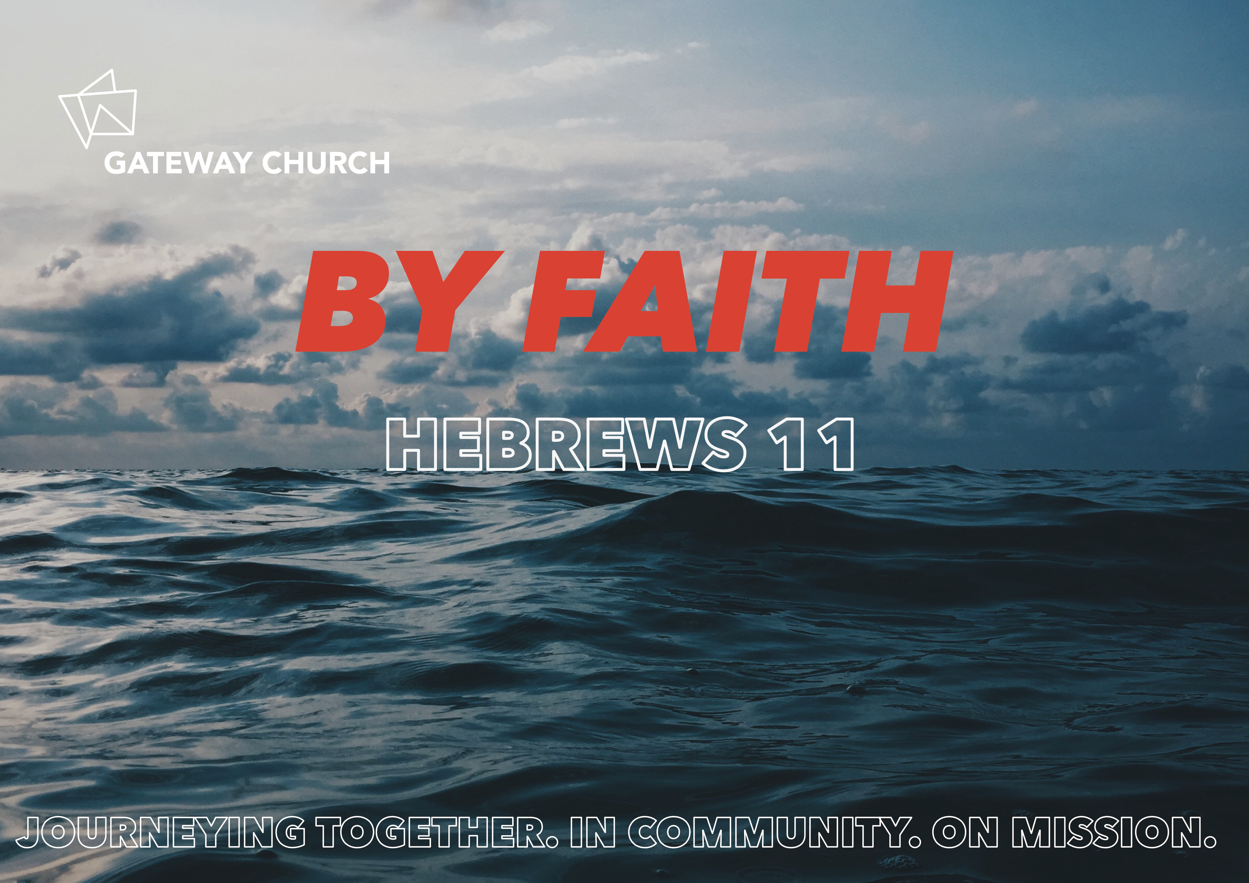 BY FAITH