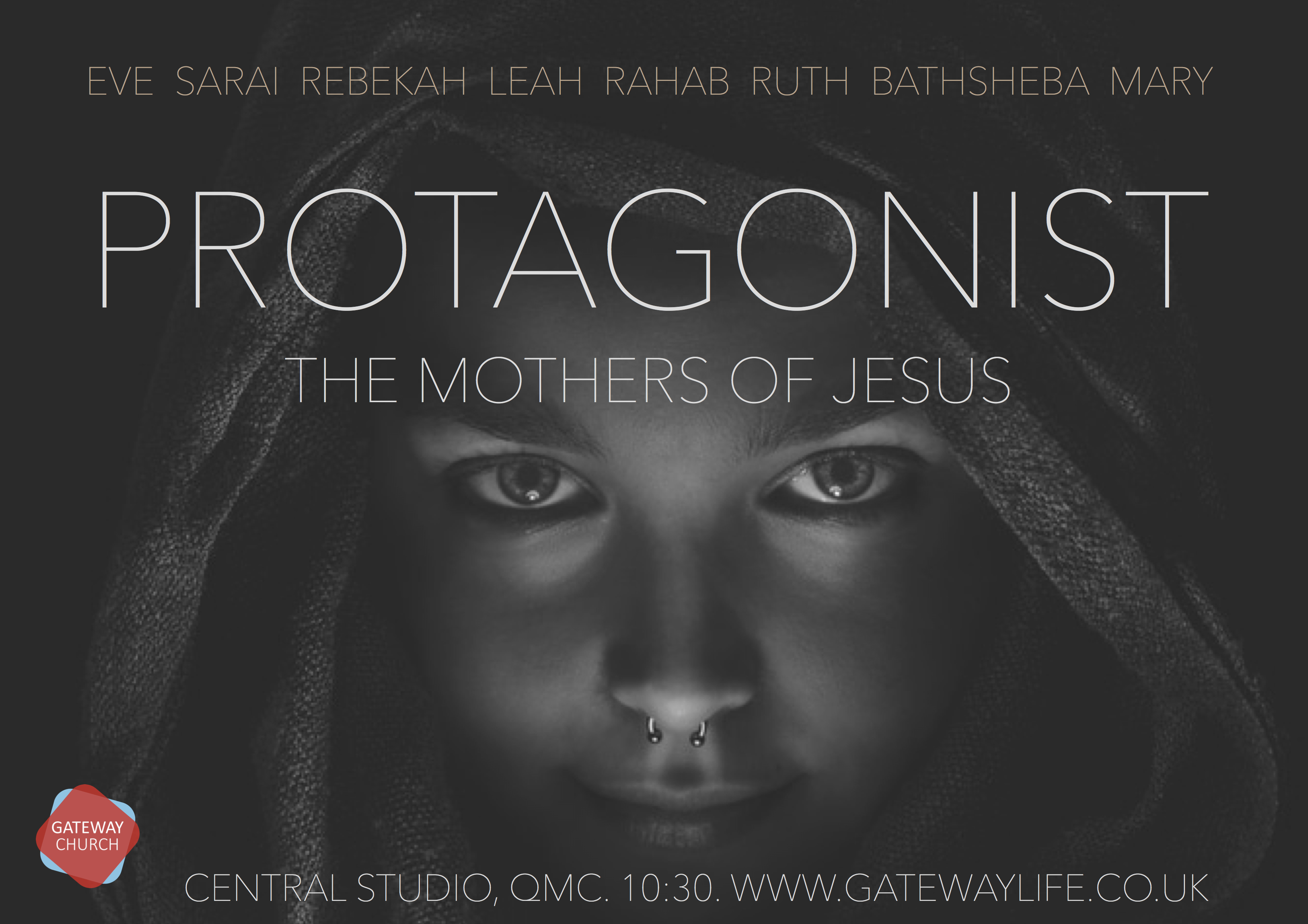 Protagonist: The Mothers of Jesus